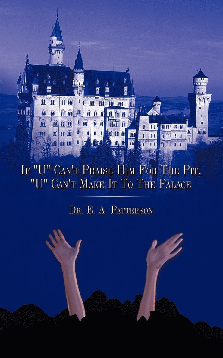 Dr. E.A. Patterson, Edward A. Patterson - If "U" Can't Praise Him For The Pit, "U" Can't Make It To The Palace, Häftad