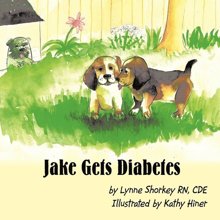 Jake Gets Diabetes 1