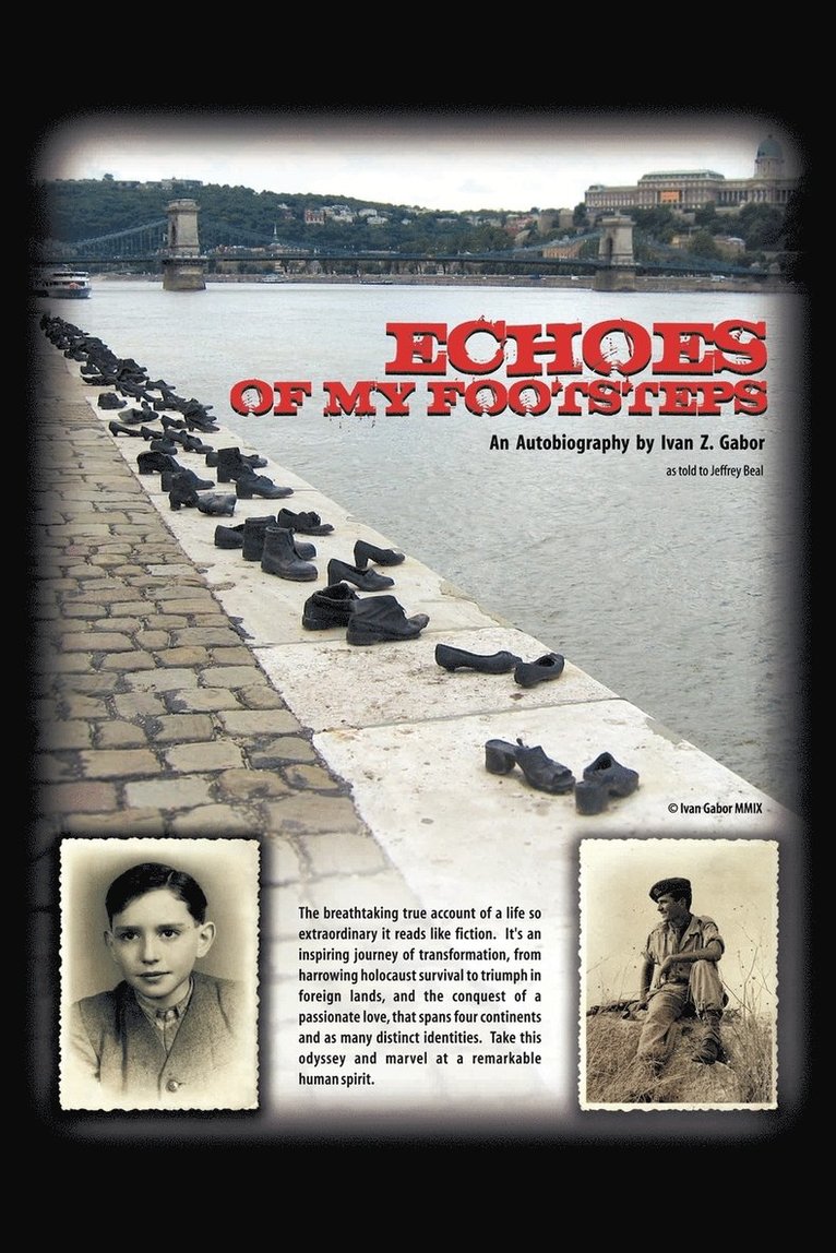 Echoes Of My Footsteps 1