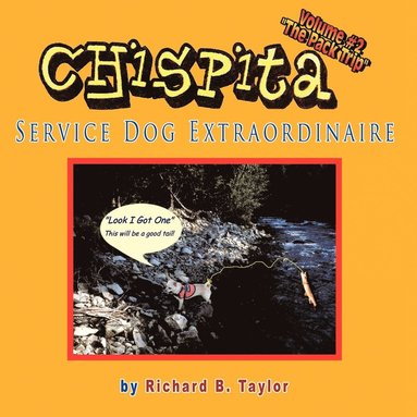 bokomslag Chispita Service Dog Extraordinaire