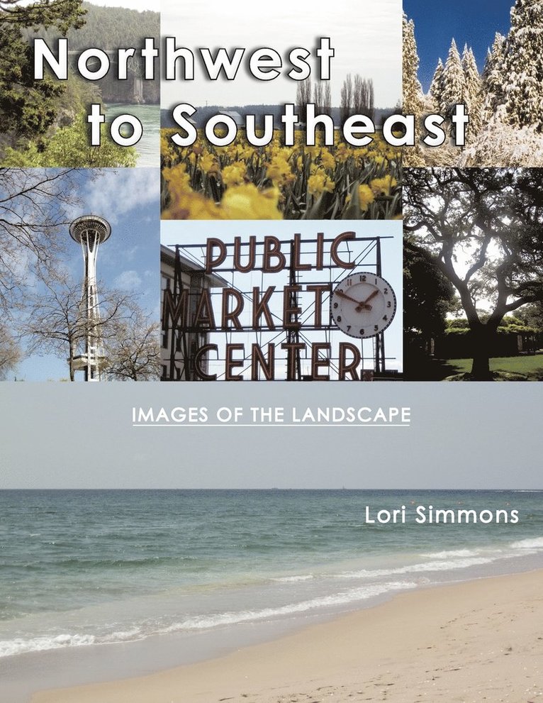 Northwest to Southeast