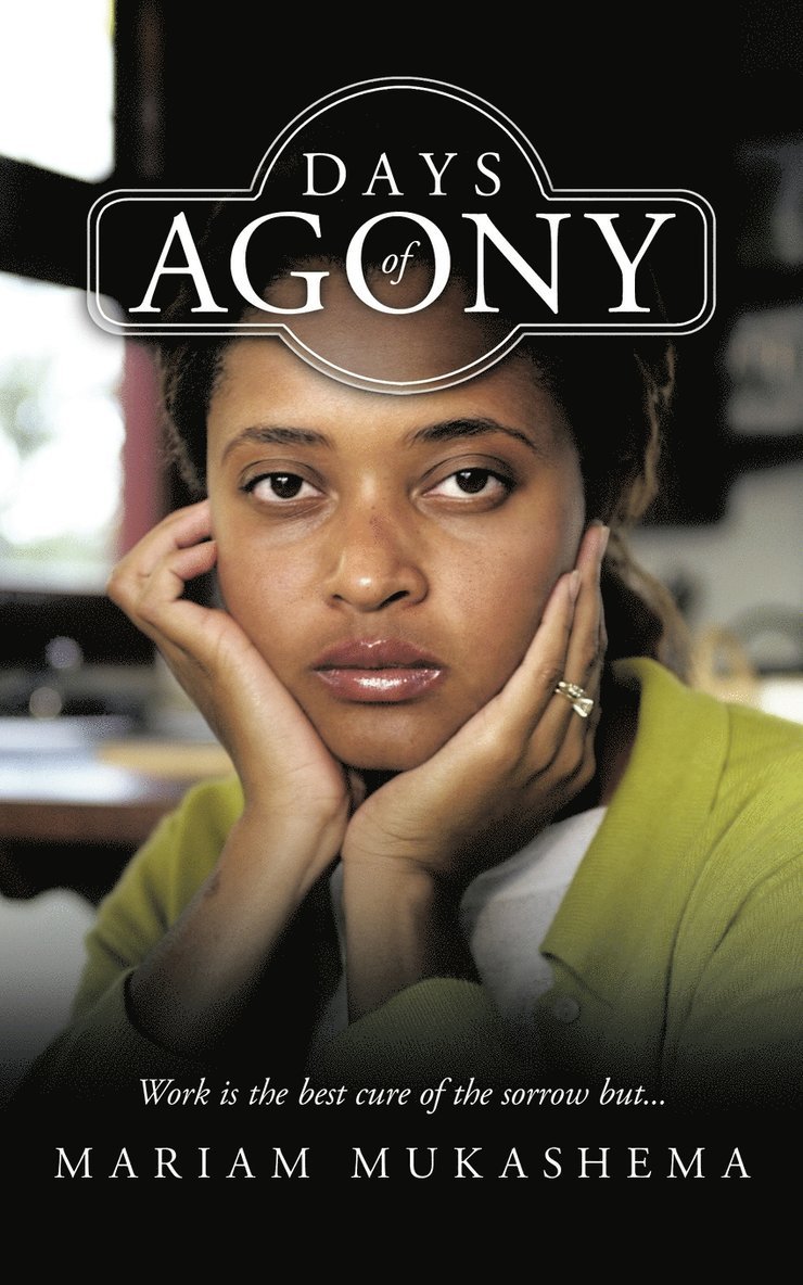 Mariam Mukashema - Days of Agony, Häftad