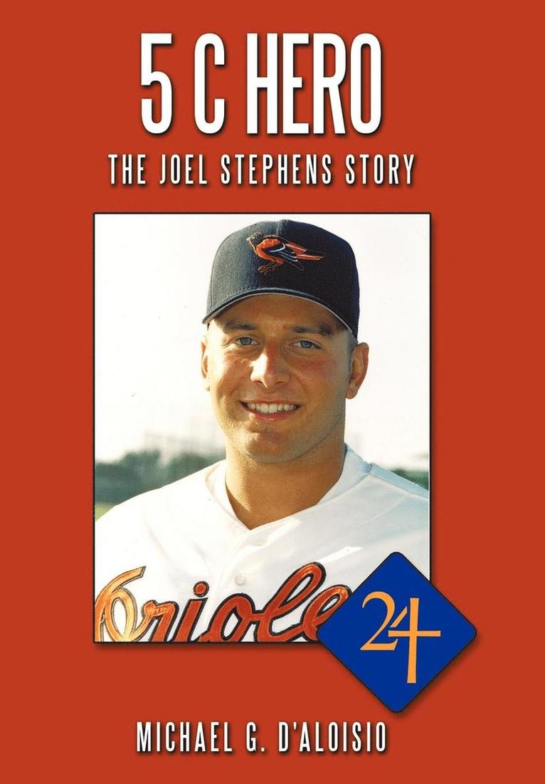 Michael G. D'Aloisio, Michael G D'Aloisio - 5 C Hero, Inbunden
