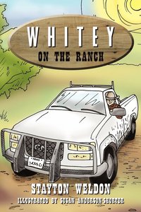 bokomslag Whitey on the Ranch