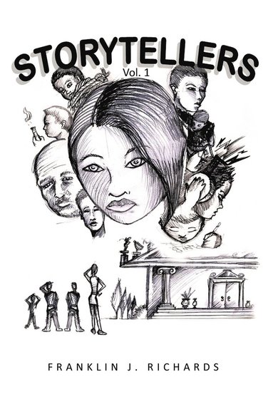 bokomslag Storytellers Vol. 1