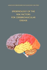 bokomslag Epidemiology of the Risk Factors for Cerebrovascular Disease