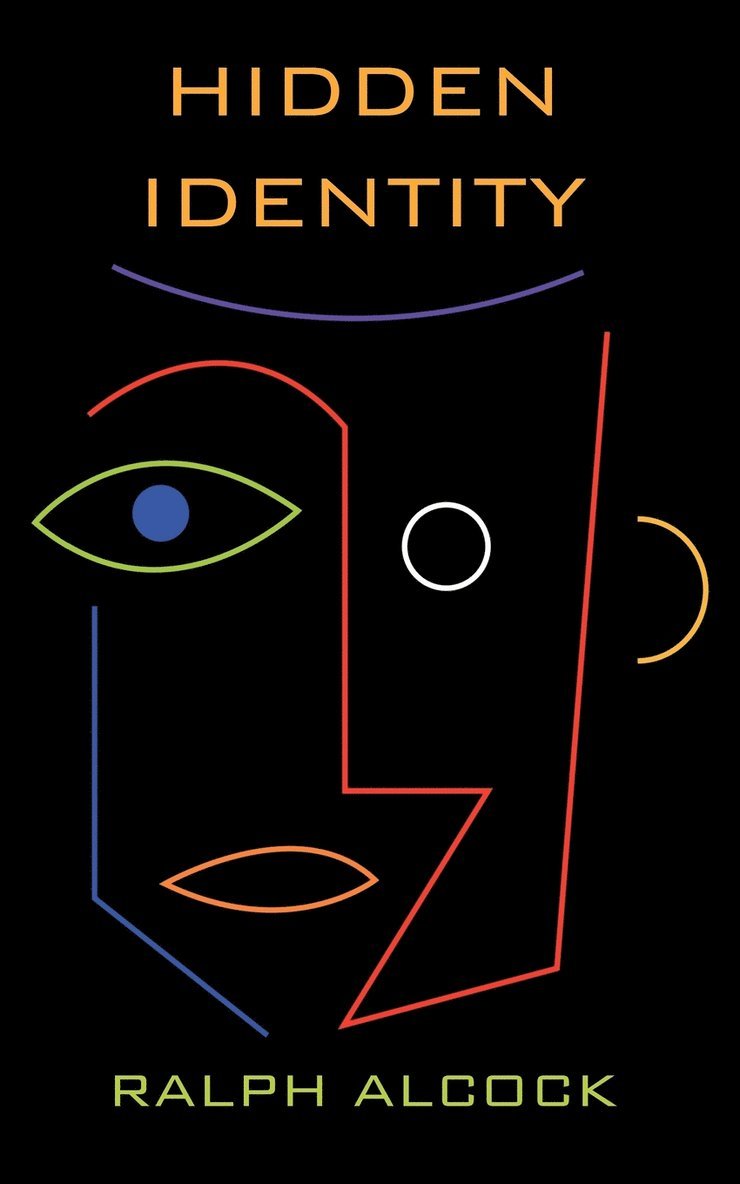 Ralph Alcock - Hidden Identity, Häftad