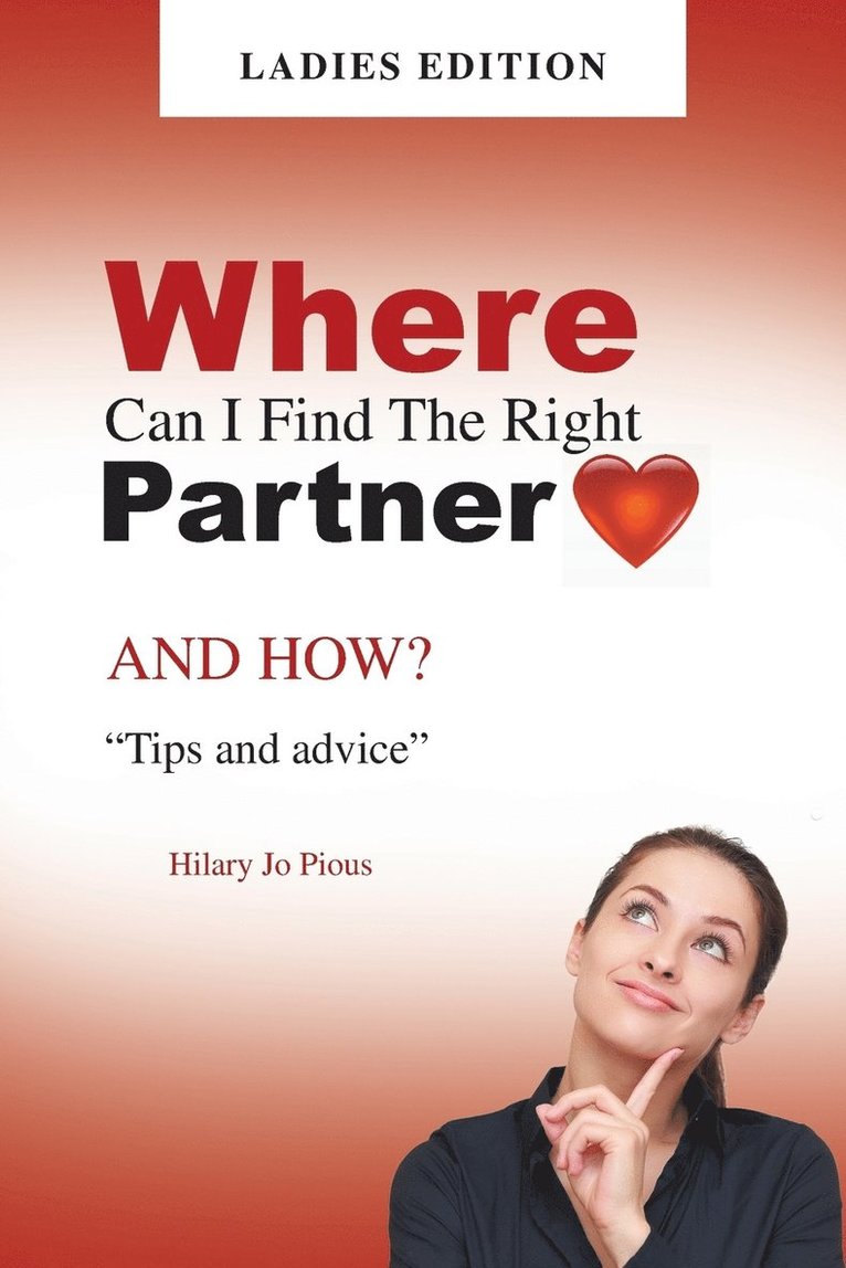 Where Can I Find The Right Partner 1