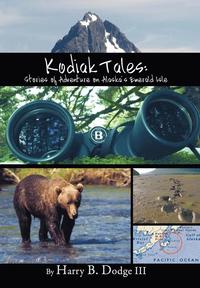 bokomslag Kodiak Tales