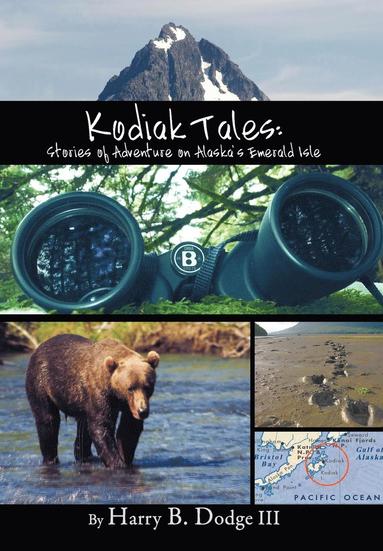 bokomslag Kodiak Tales