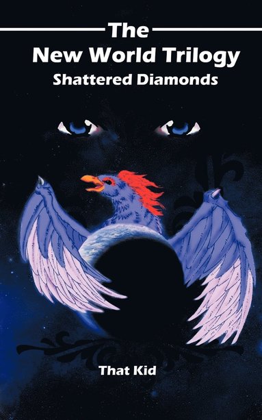 bokomslag New World Trilogy, Shattered Diamonds