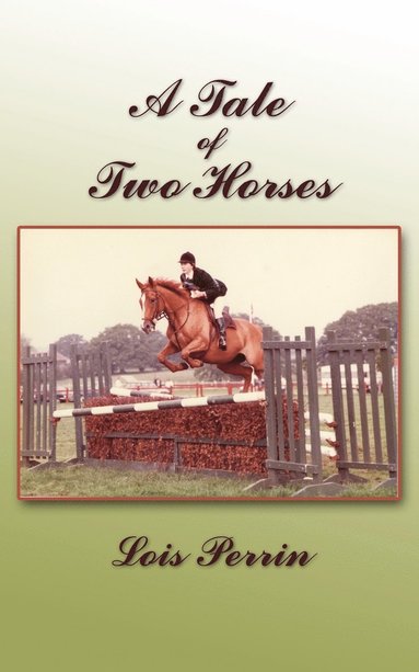 bokomslag Tale of Two Horses