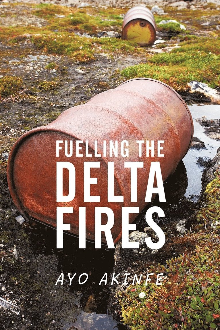 Fuelling the Delta Fires 1