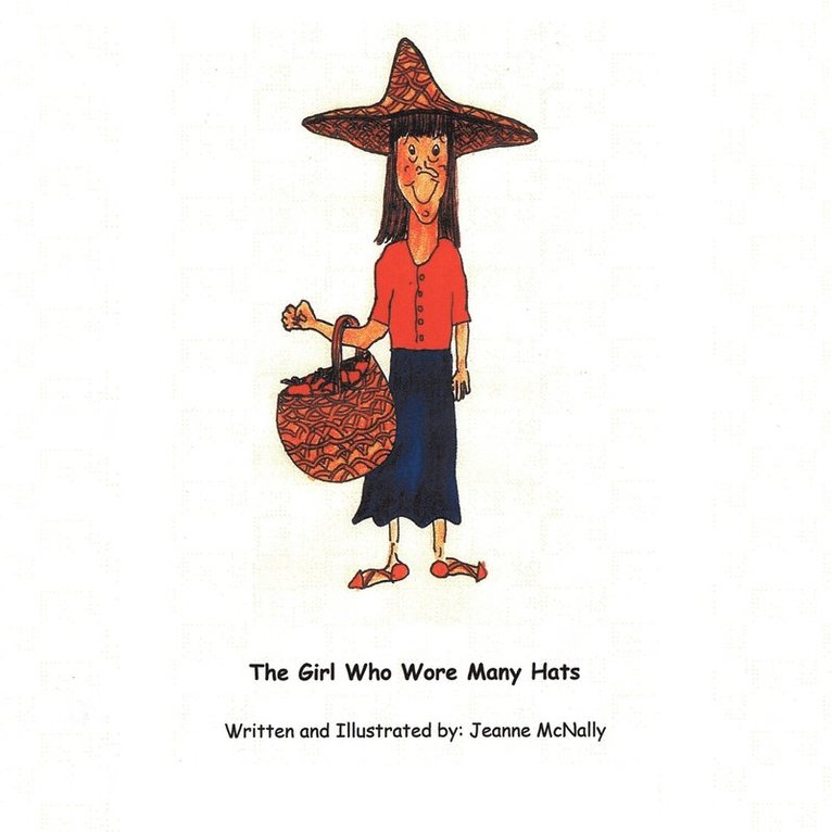 The Girl Who Wore Many Hats 1