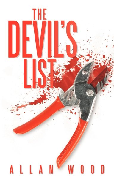 Allan Wood - Devil's List, Häftad