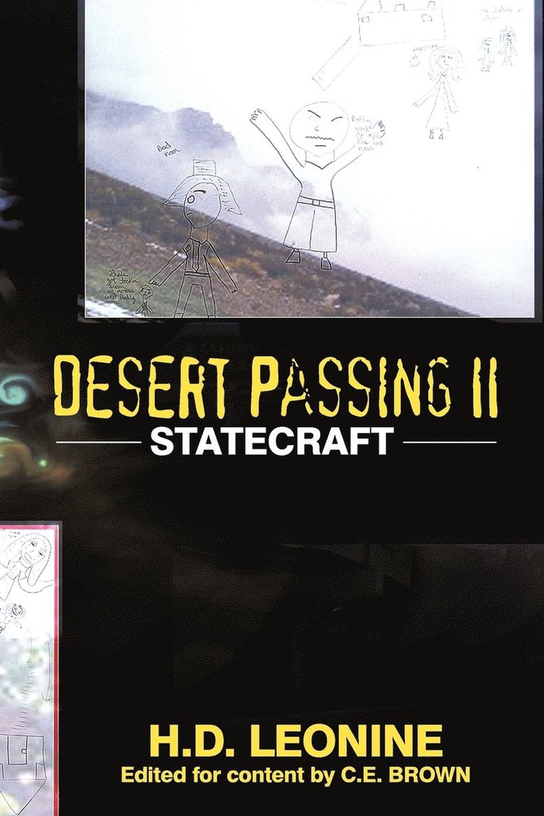 Desert Passing II 1