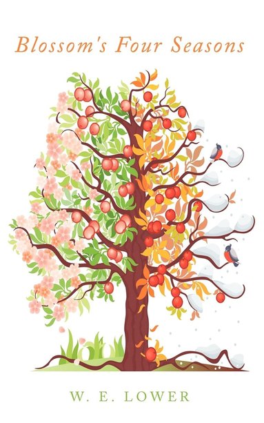 bokomslag Blossom's Four Seasons