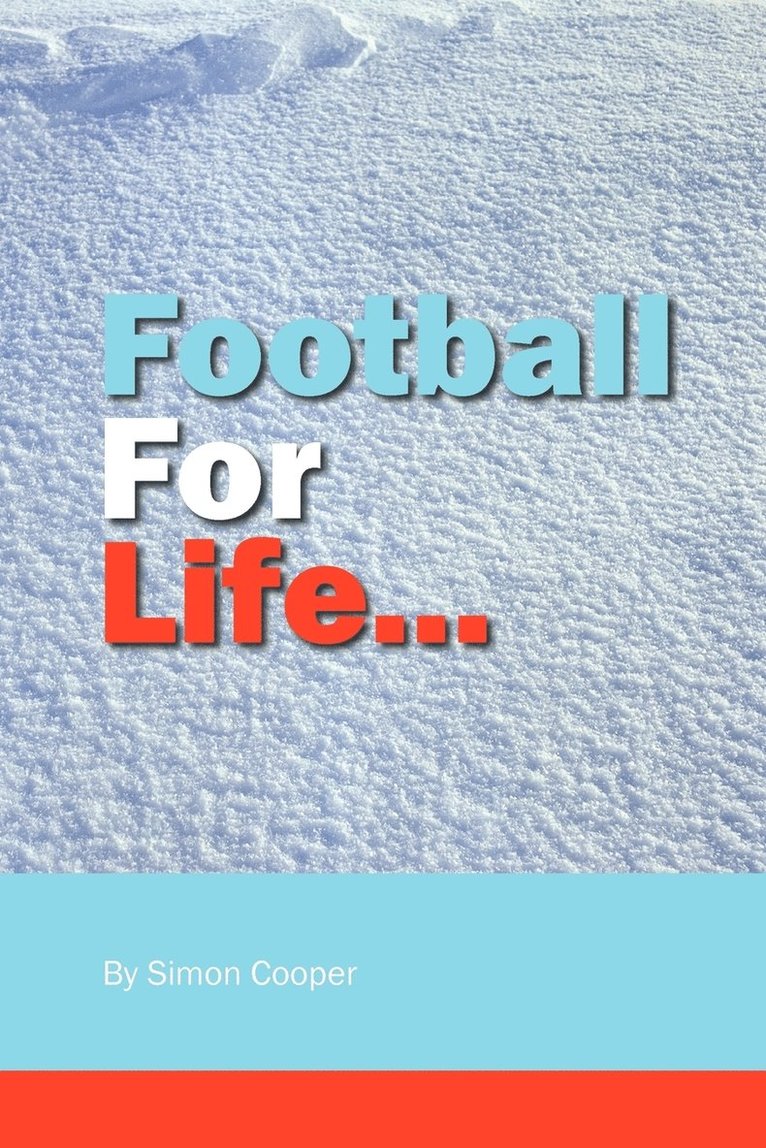 Football For Life 1