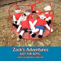 bokomslag Zock's Adventures