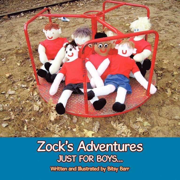 Zock's Adventures 1