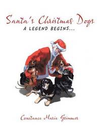 bokomslag Santa's Christmas Dogs