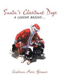 bokomslag Santa's Christmas Dogs