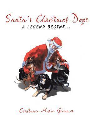 Santa's Christmas Dogs 1