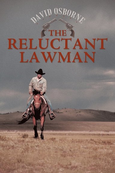 David Osborne - Reluctant Lawman, Häftad