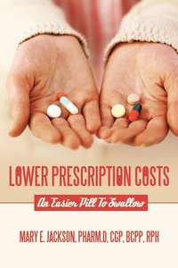 bokomslag Lower Prescription Costs