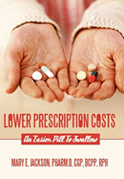 bokomslag Lower Prescription Costs