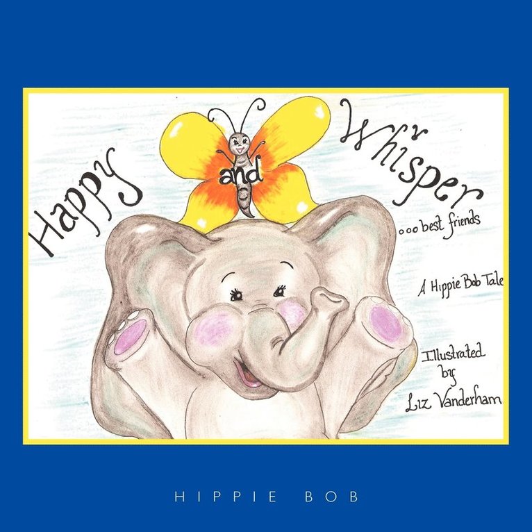 Happy and Whisper...Best Friends. 1