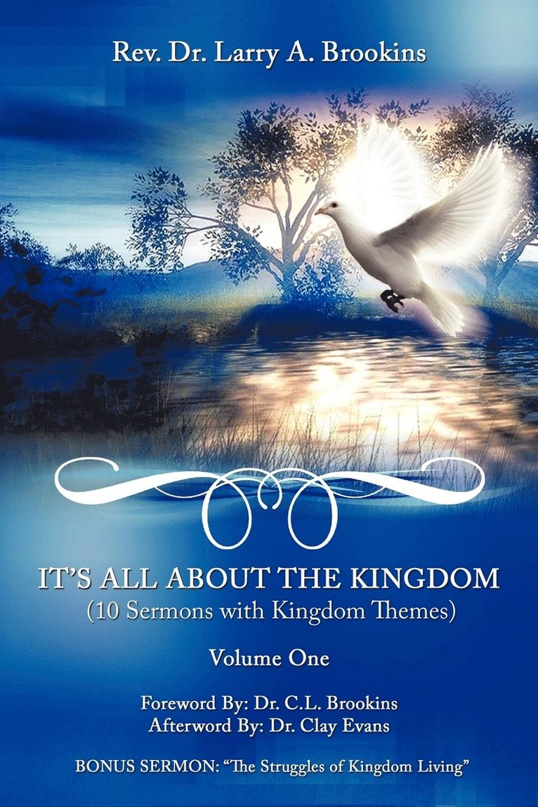 It's All About The Kingdom, Volume One 1