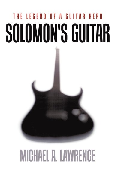 bokomslag Solomon's Guitar