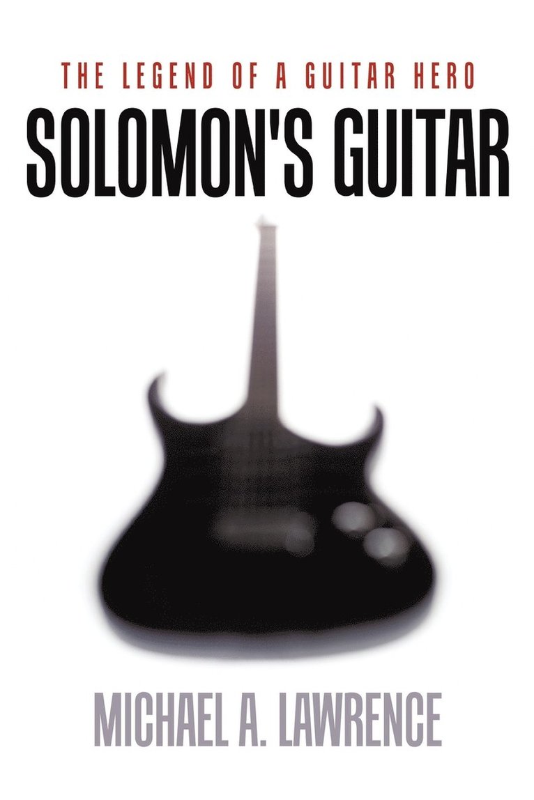 Solomon's Guitar 1