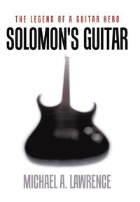 bokomslag Solomon's Guitar