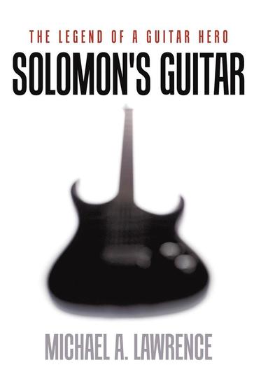 bokomslag Solomon's Guitar
