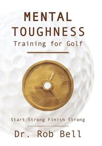bokomslag Mental Toughness Training for Golf
