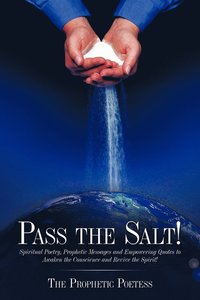 bokomslag Pass The Salt!