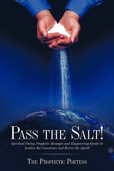 bokomslag Pass The Salt!