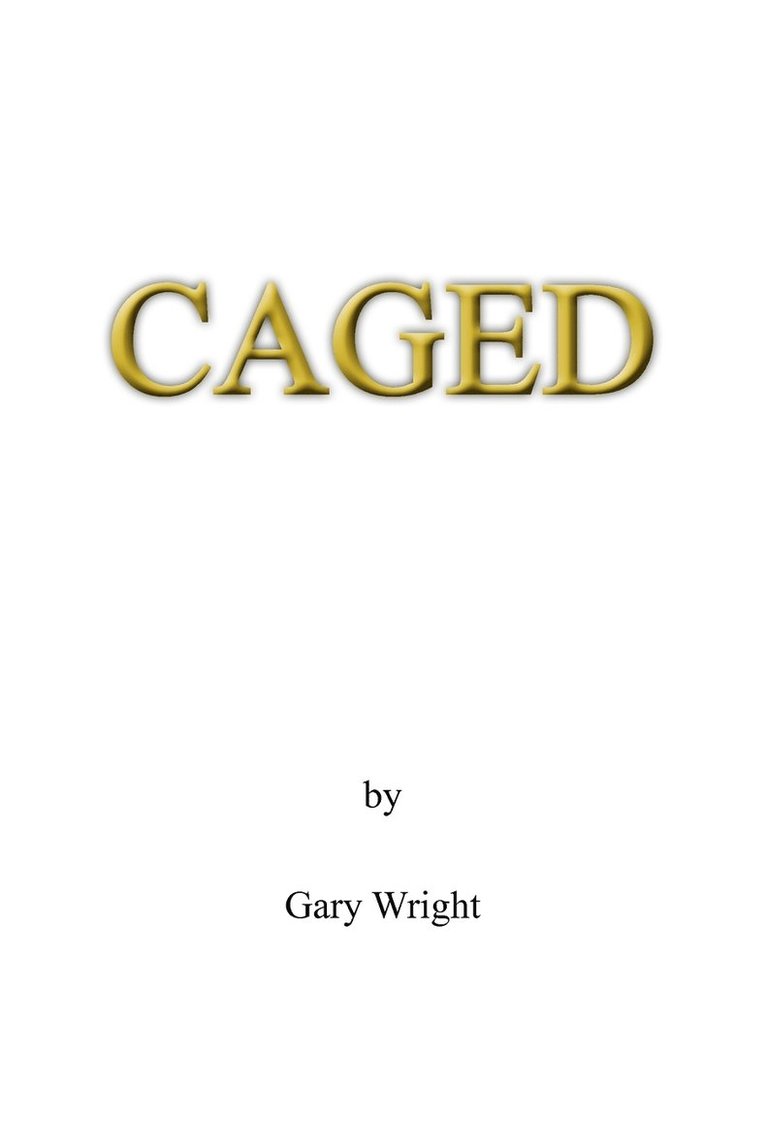 Caged 1