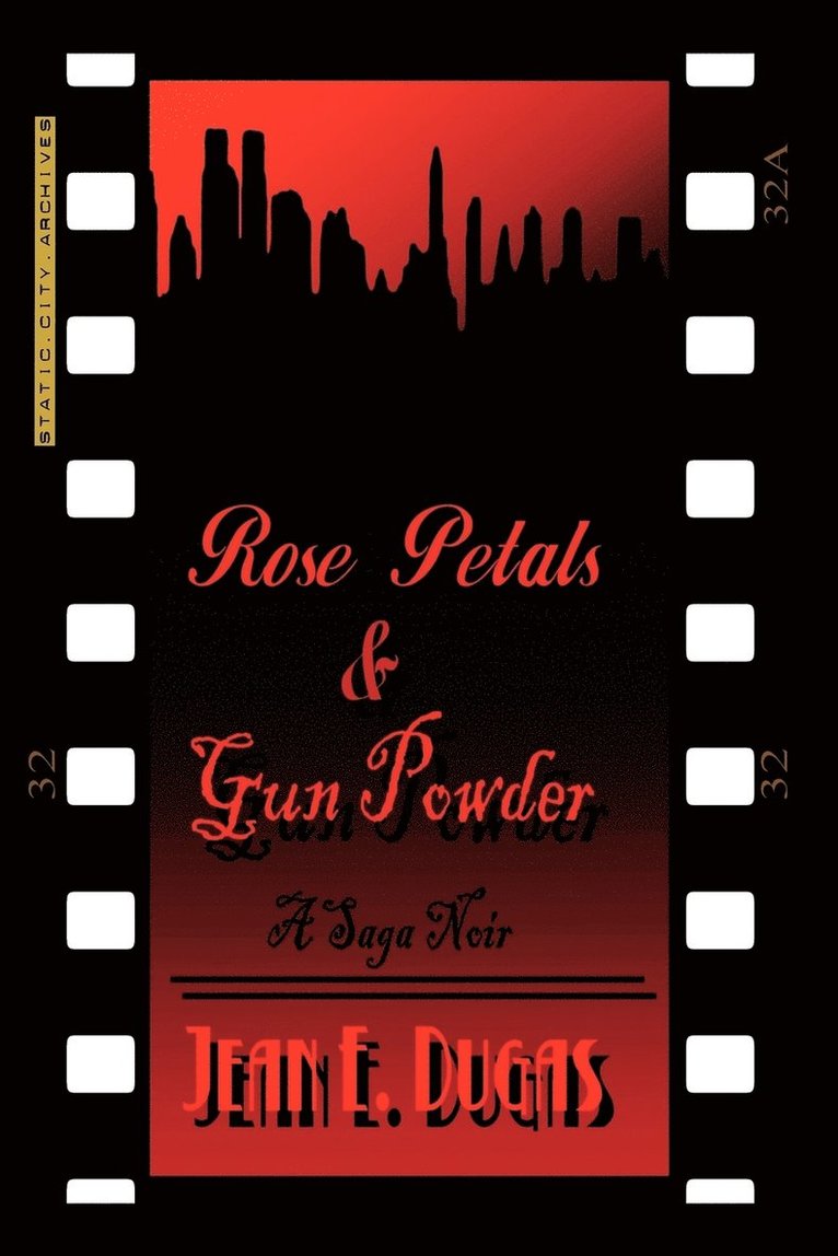 Rose Petals & Gun Powder 1