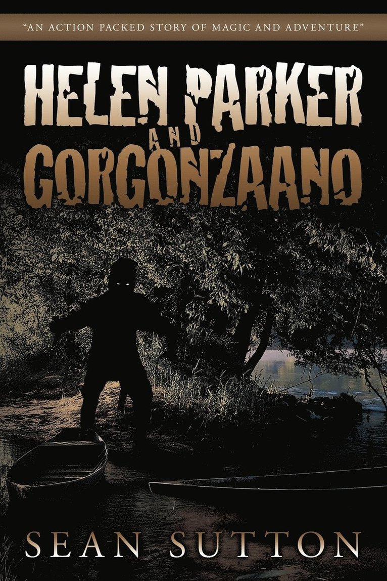 Helen Parker and Gorgonzaano 1