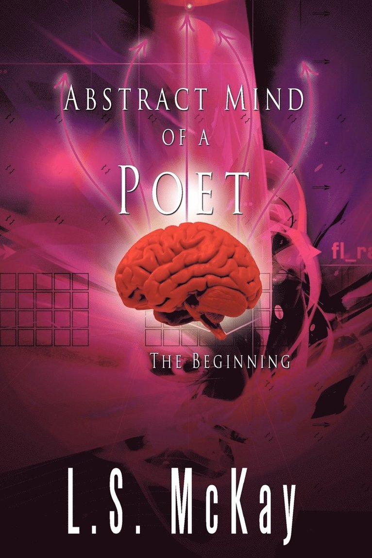 Abstract Mind of a Poet 1