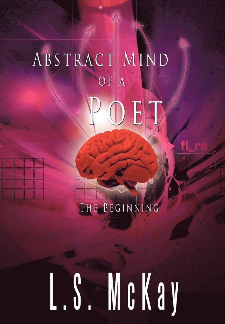 Abstract Mind of a Poet 1