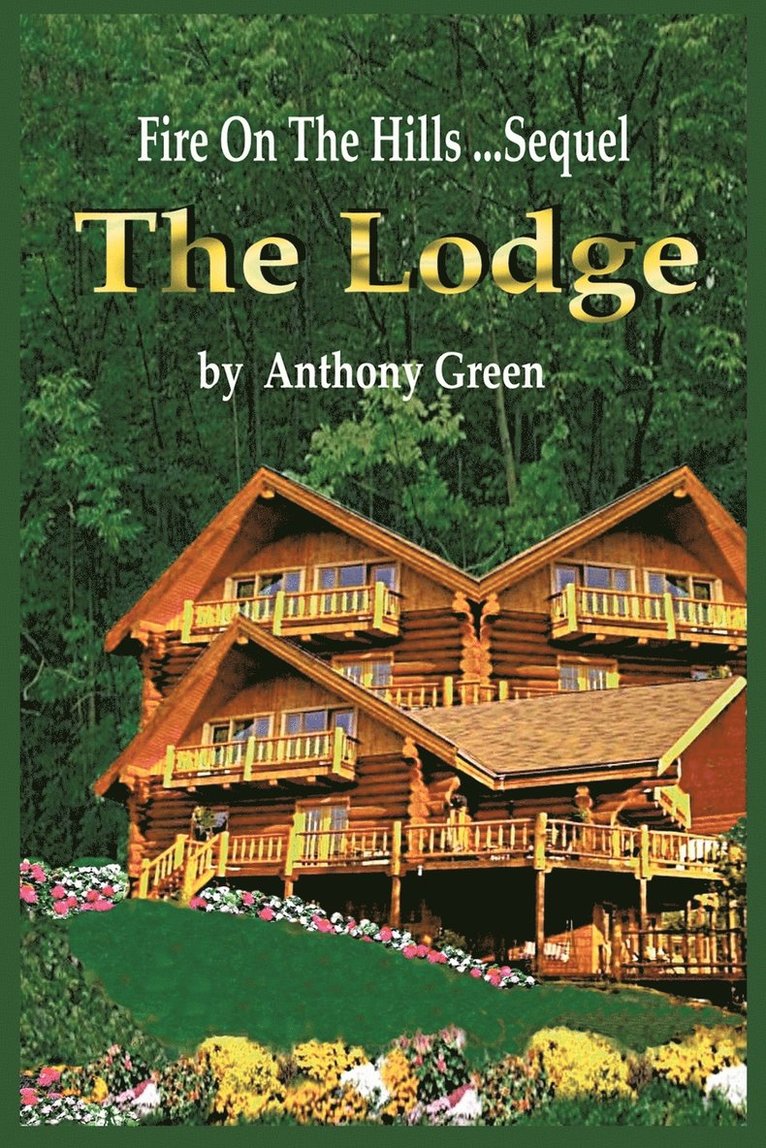 Anthony Green - Lodge, Häftad