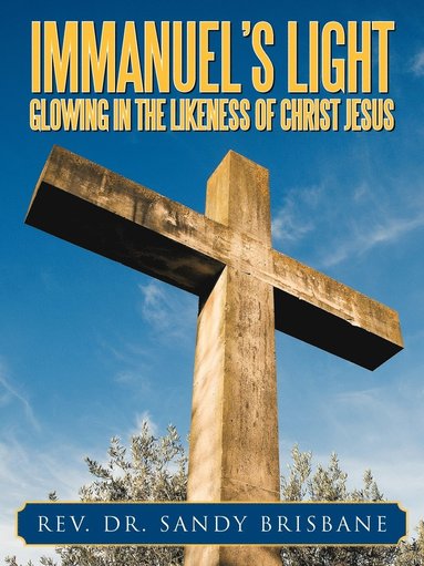 bokomslag Immanuel's Light, Glowing in the Likeness of Christ Jesus