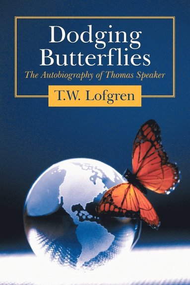 bokomslag Dodging Butterflies