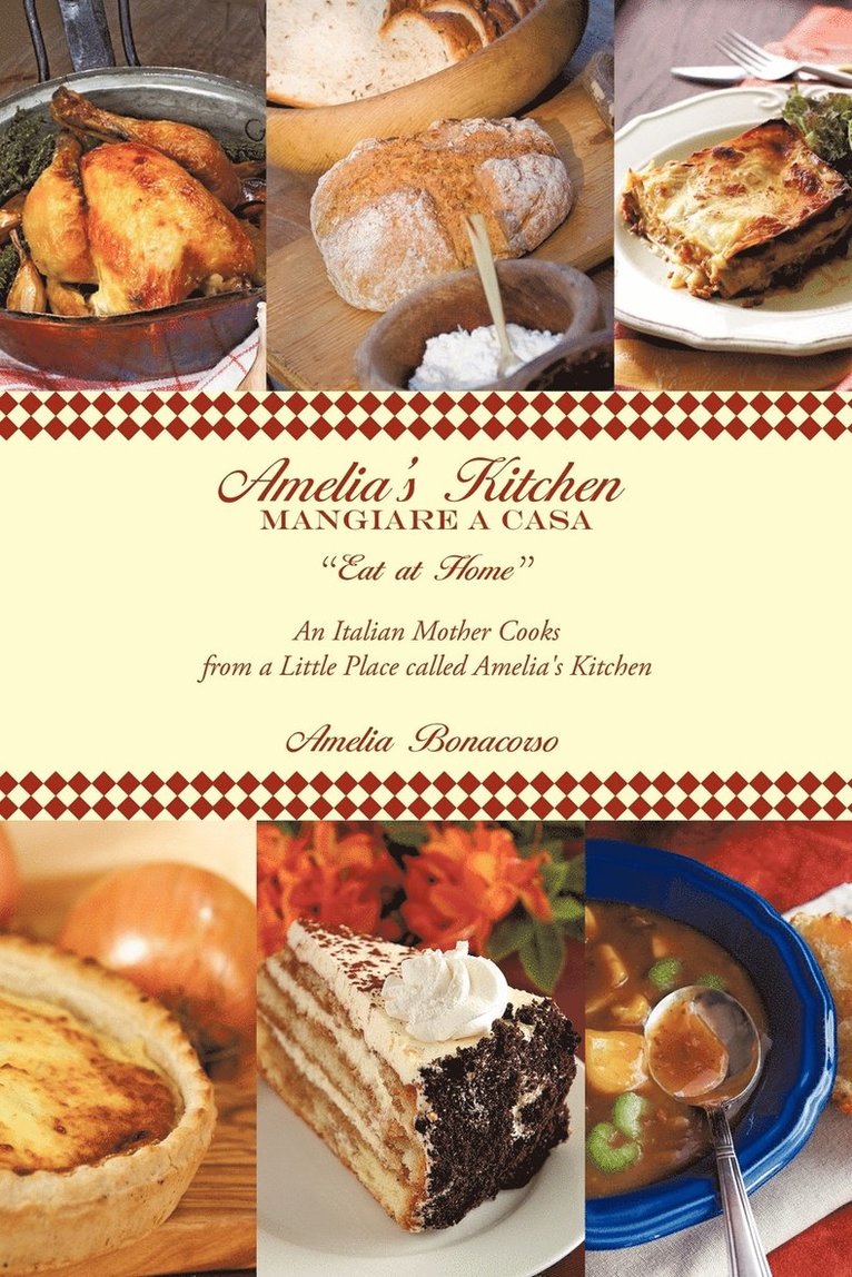 Amelia's Kitchen 1