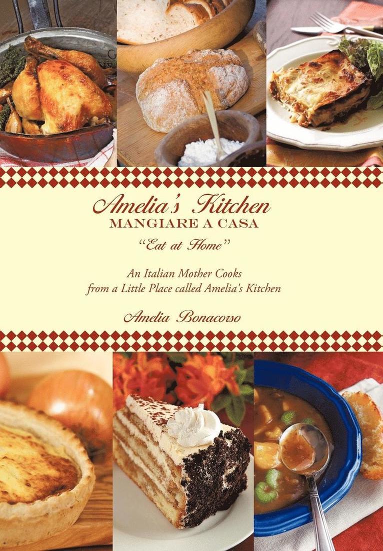 Amelia's Kitchen 1