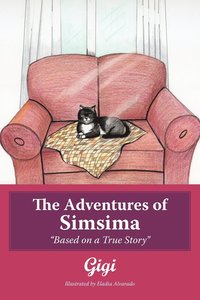 bokomslag Adventures of Simsima